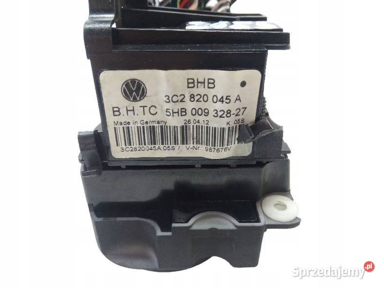 PANEL NAWIEWU 5HB00932827 Audi A3 II 20032012 8P