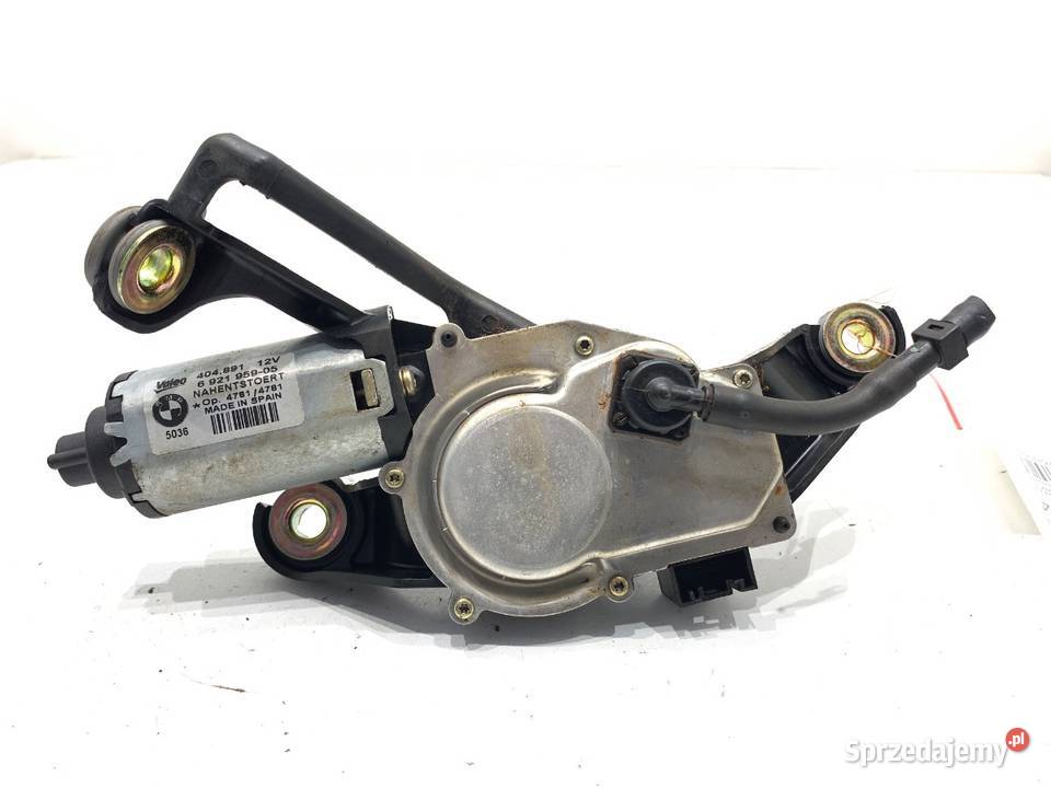 SILNIK WYCIERACZEK TYŁ BMW E87 6921959 Hatchback sprzedam