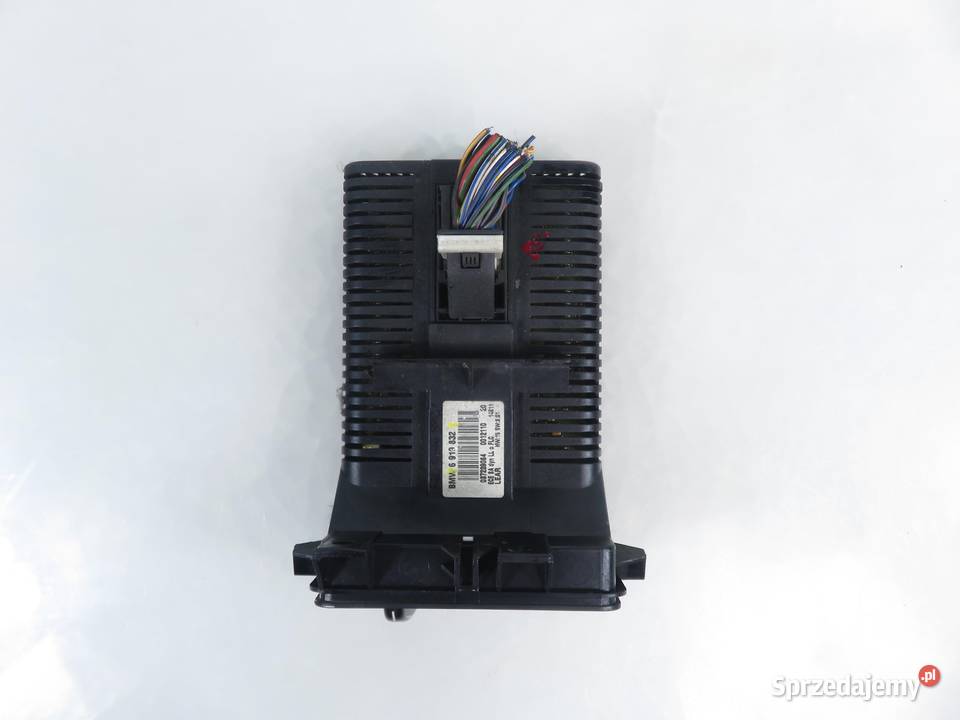 WŁĄCZNIK ŚWIATEŁ BMW E46 6919832 małopolskie