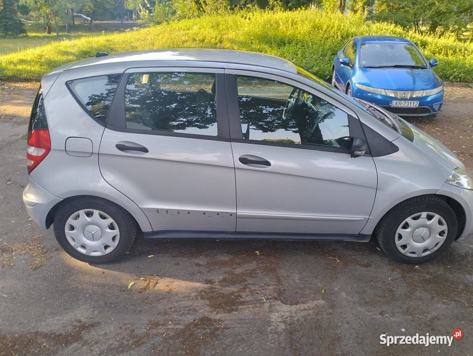 Mercedes A150 1500cm3 Lublin