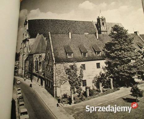WROCŁAW album fotograficzny architektura sztuka i architektura Łódź