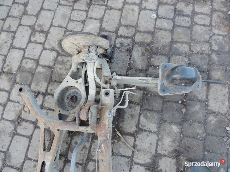 BELKA OŚ ZAWIESZENIA TYŁ VOLKSWAGEN TOURAN I Nowy Sącz