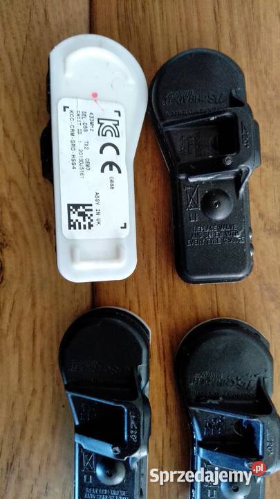 czujniki ciśnienia TPMS citroen c3c4 DS peugeot Skawina