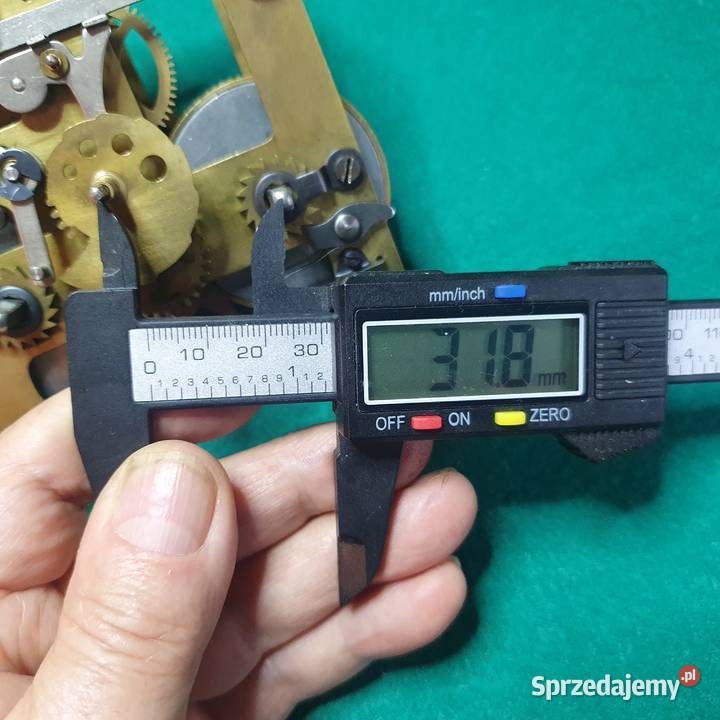 Sprawny mechanizm GB na 4 młotki P48