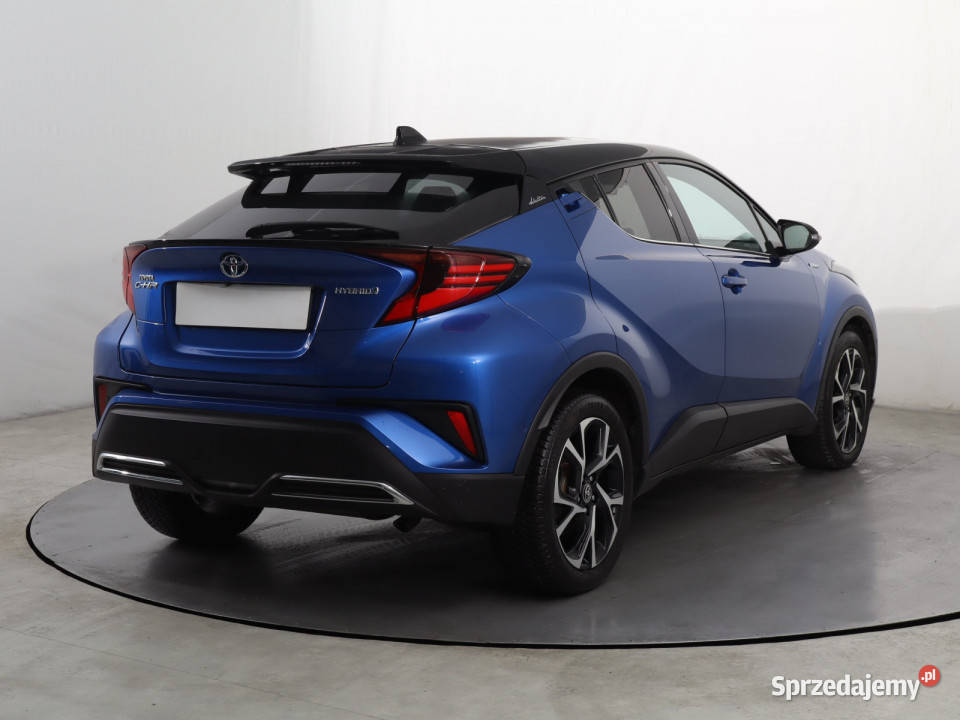 Toyota CHR 20 Hybrid C-HR