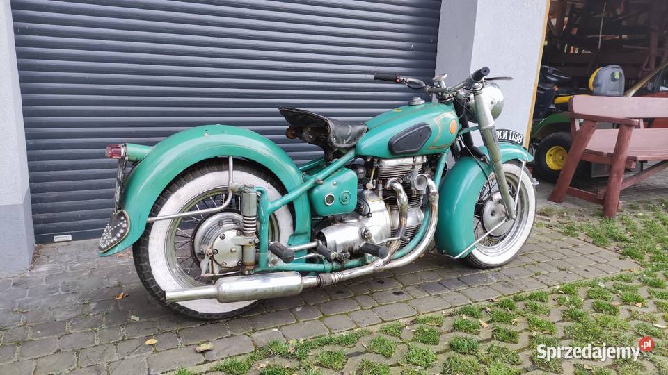 Sunbeam S7 delux wielkopolskie Koło