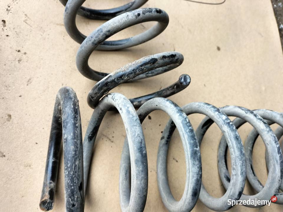 FORD MONDEO MK1 MK2 KOMBI SPRĘŻYNA SPRĘŻYNY TYŁ Kamień-Kolonia sprzedam