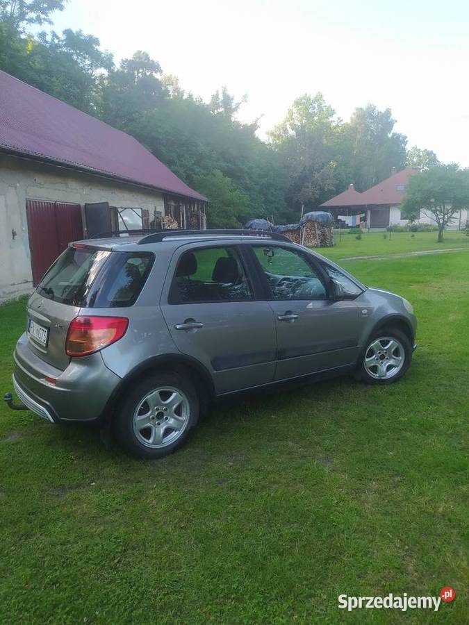 Suzuki SX4 Nisko sprzedam