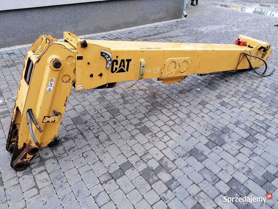 Maszt wewnętrzny Cat TH62 Wilkowo