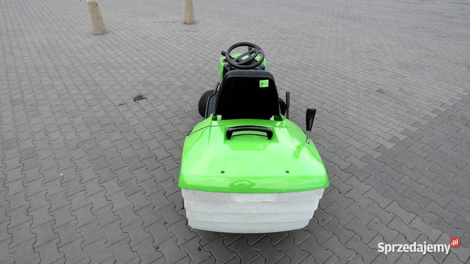 Traktorek kosiarka Viking T5 NOWY SILNIK Świnice Warckie