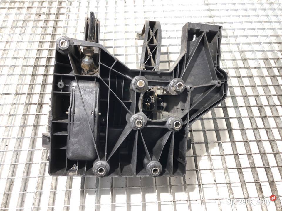 PEDAŁY FIAT DUCATO III 1341020080 23 120 osobowe