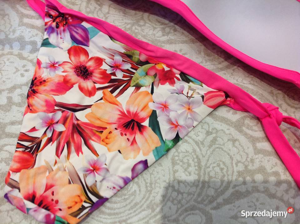 Strój Kąpielowy Dwuczęściowy Damski CALZEDONIA Nowa Sól