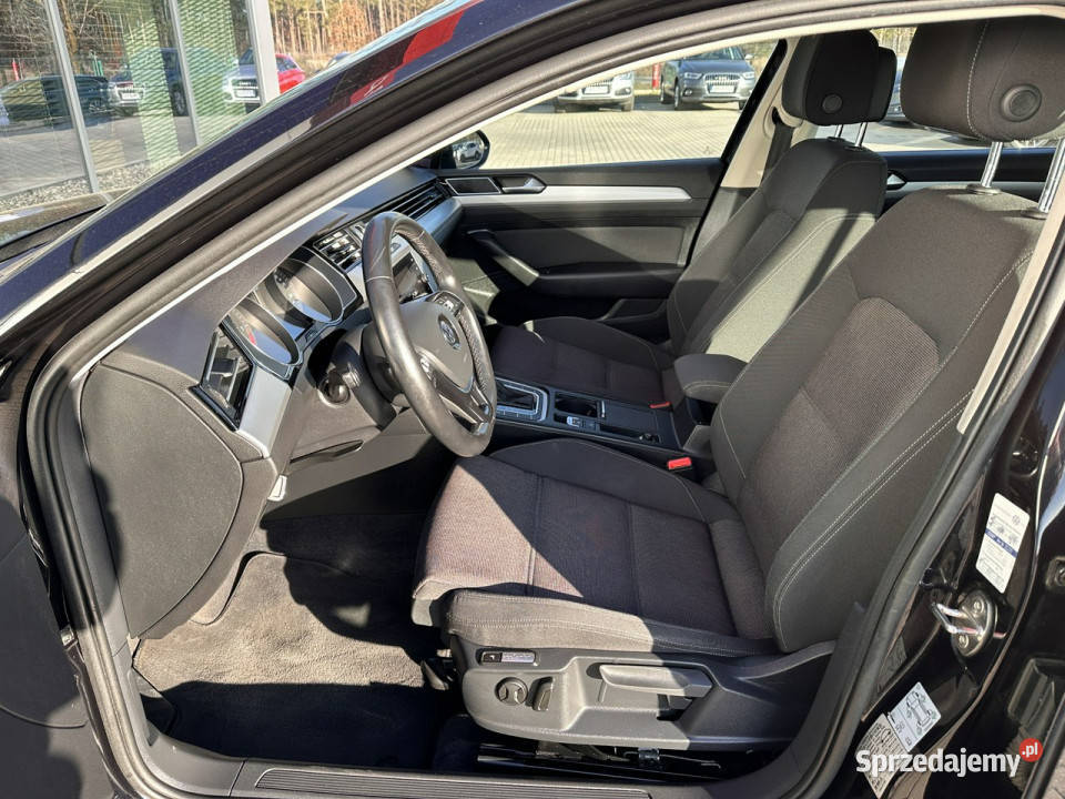Volkswagen Passat Variant 2 kplopon Navi Łopatki klimatyzacja Kąty Opolskie