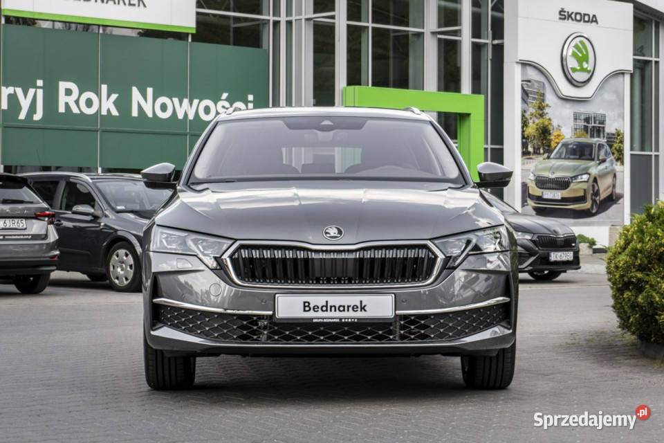 koda Octavia Combi Drive Selection 20 TDI 150 1968cm3 Octavia Łódź