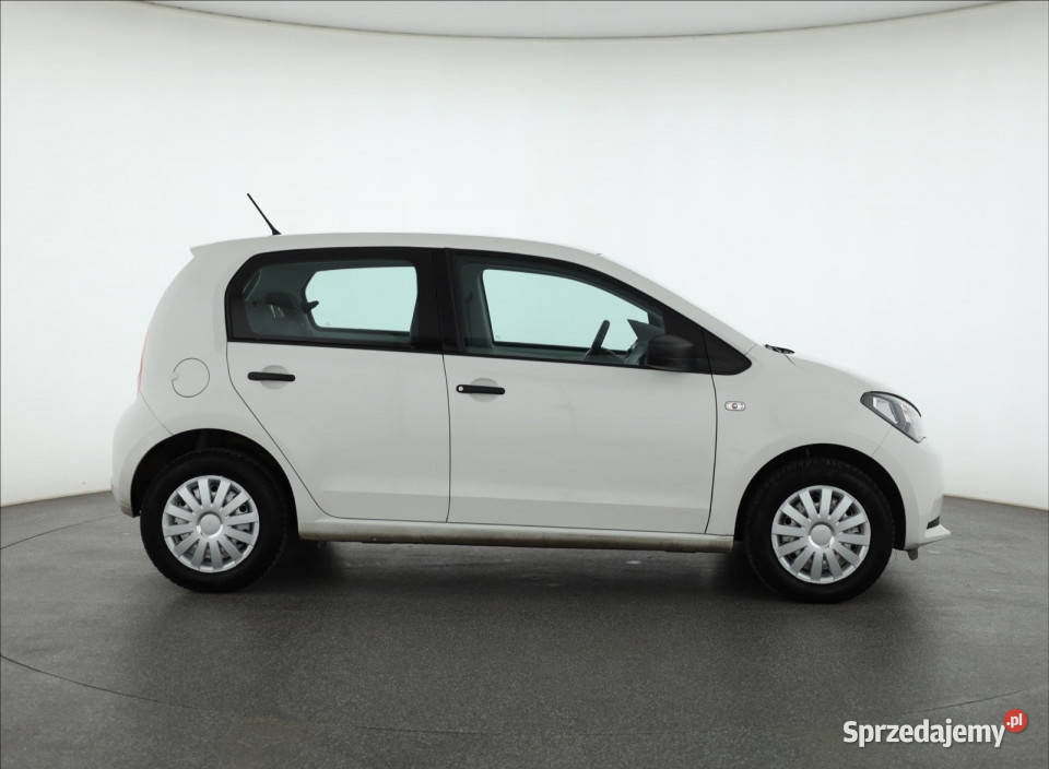 Seat Mii 10 MPI biały Piaseczno