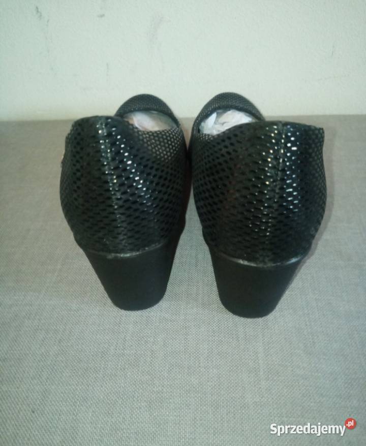 Buty damskie skóra ekologiczna Ostrowiec Świętokrzyski