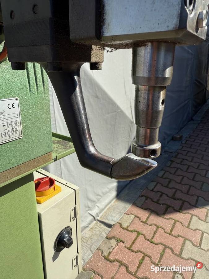Colli BS 3 maszyna do oklepywania szwów Produkcja