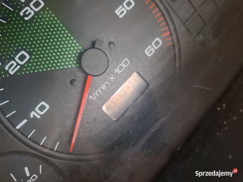 Licznik Zegar Audi 100 C3 25 Diesel
