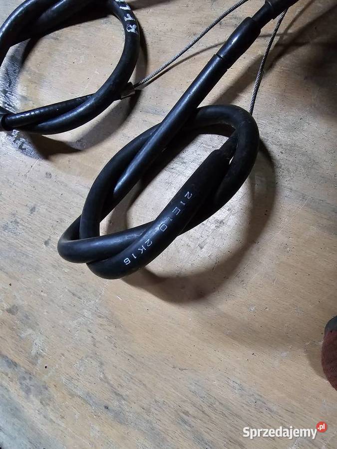 Suzuki RF 600 linka linki gazu otwierająca dolnośląskie Jelenia Góra sprzedam