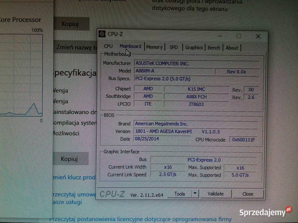 AMD Athlon X4 730 FM2 Quad Core 28GHz turbo