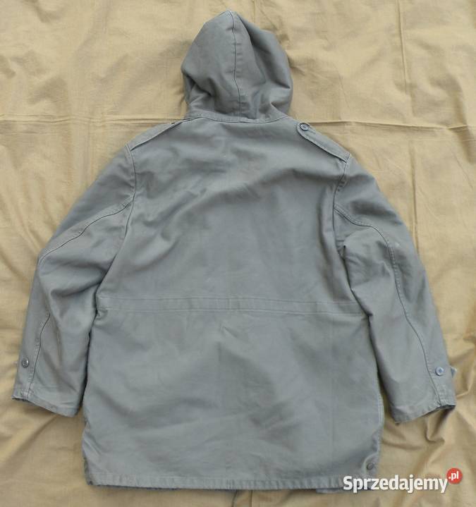 Parka BW moleskin OLIV gr 54 Wrocław