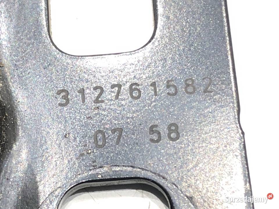 ZAMEK MASKI PRZÓD JEEP COMPASS MP SUV