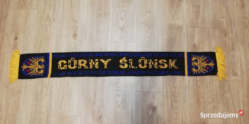 Szalik Grny Ślnsk Górny Śląsk