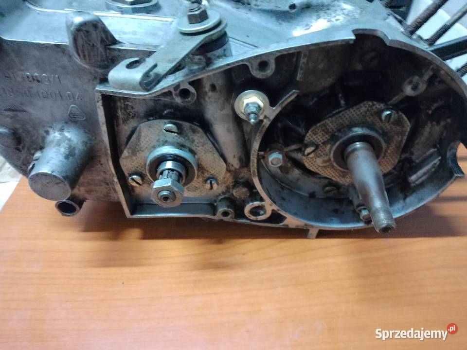 silnik simson Sr42 Schwalbe Sulęcin