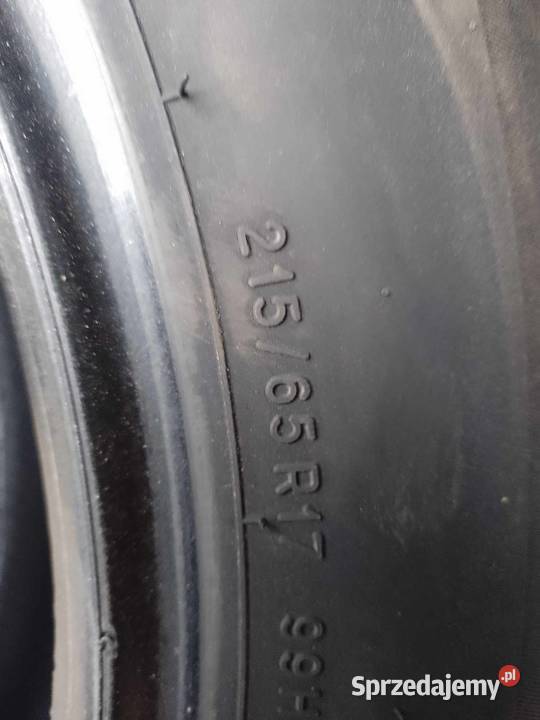 Opony całoroczne 2156517 2 śląskie Mierzęcice
