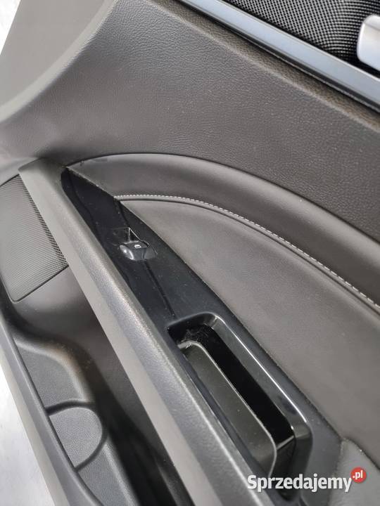 FORD MONDEO MK5 BOCZEK TAPICERKA DRZWI PRAWY
