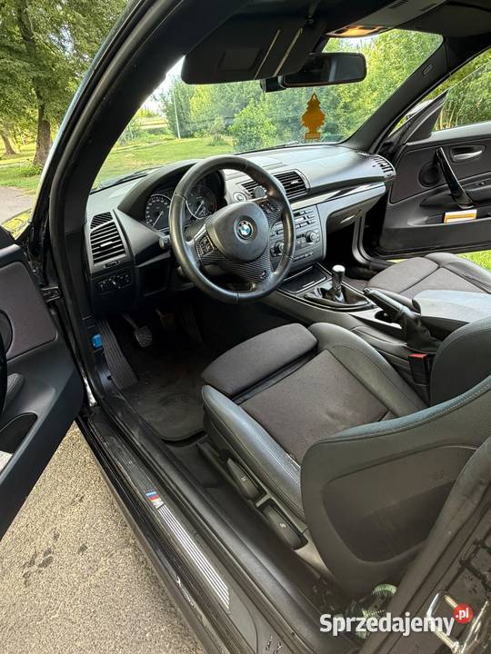 Sprzedam BMW E82 20D 177 sprzedam