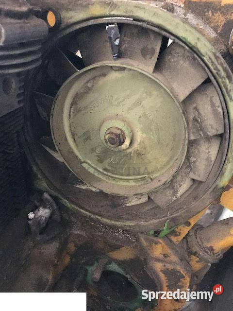 Wentylator Deutz F3L912 typ 912 Jastrzębniki