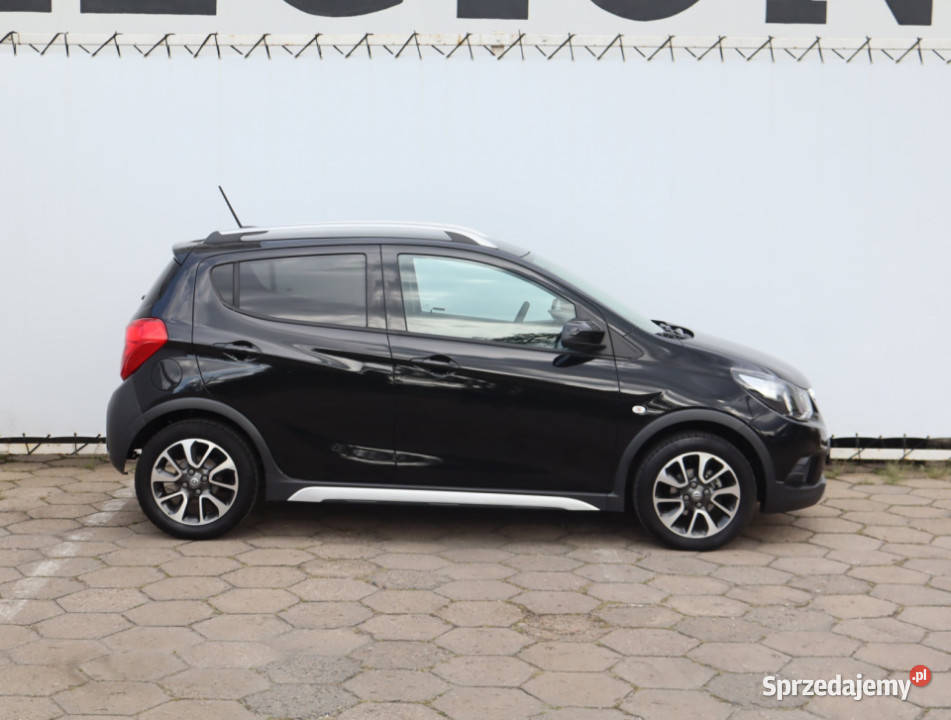 Opel Karl 10 999cm3 Łódź