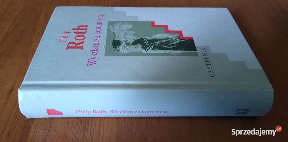 Wyszłam komunistę Philip Roth Gdańsk