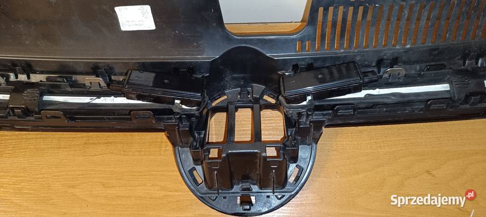 VW GOLF VIII 8 GRILL ATRAPA CHŁODNICY ZDERZAKA Lubin