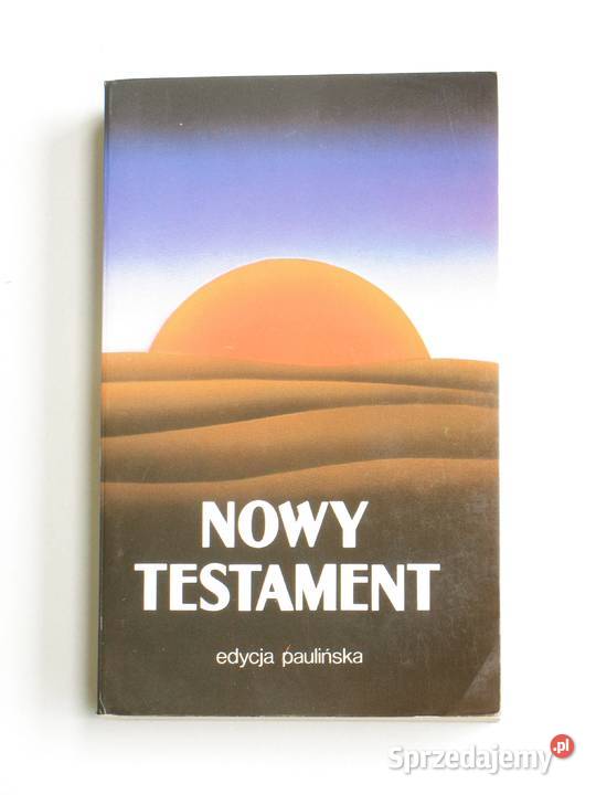 Nowy testament