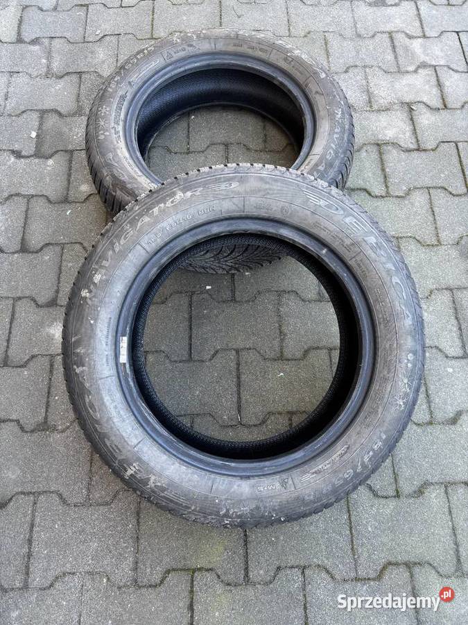 Dwie sztuki Dębica całoroczne 1856515 Samochodowe Zgierz