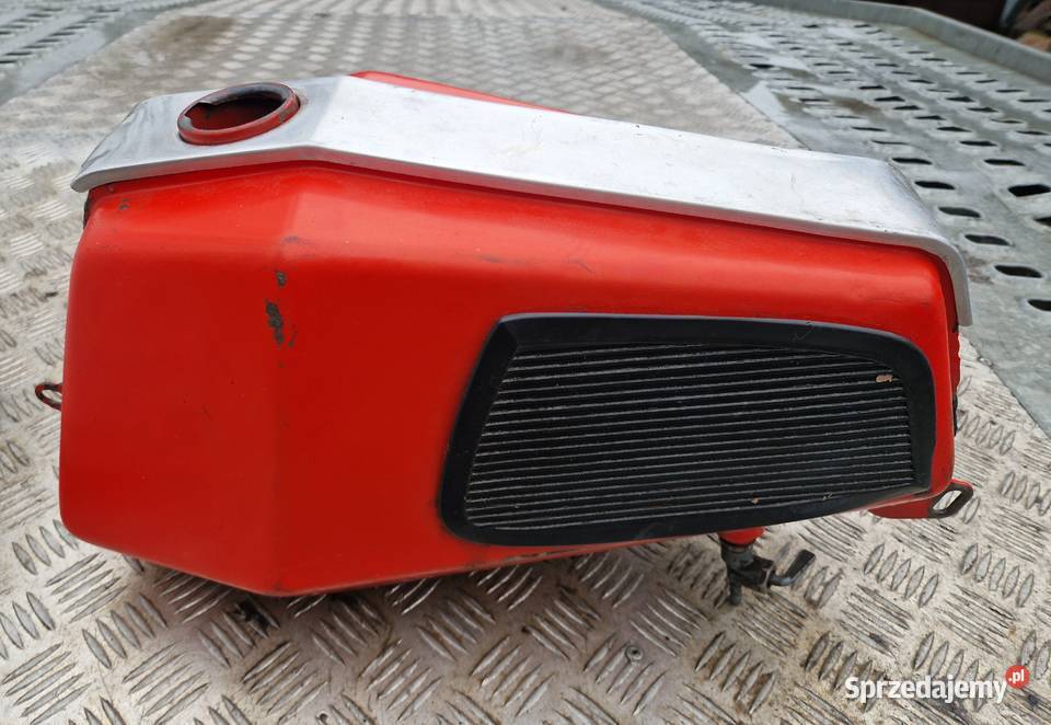 Zbiornik paliwa metalowy Cz motocross 250 cross Białystok