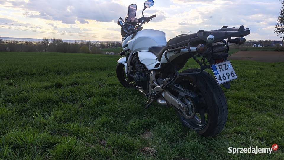 Honda Hornet CB600f Rzeszów sprzedam