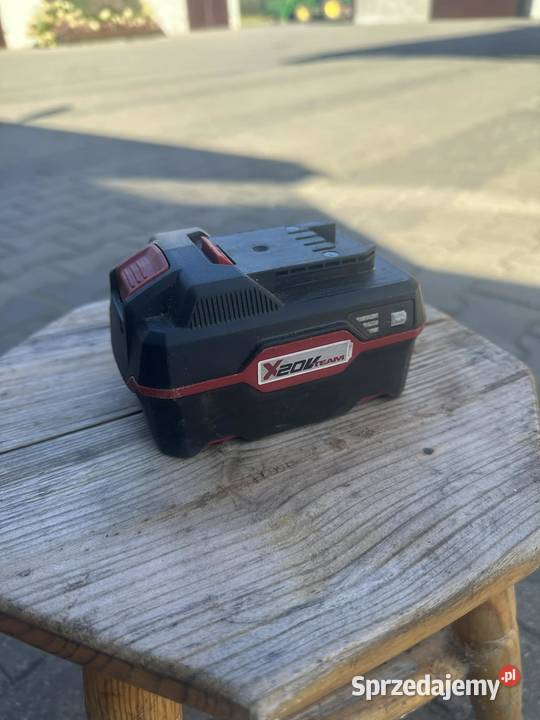 Bateria parkside uszkodzona Opole-Świerczyna