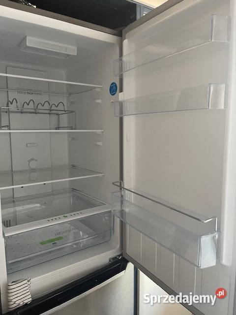 Lodówkozamrażarka Amica 2letnia 170cm mazowieckie Radom sprzedam