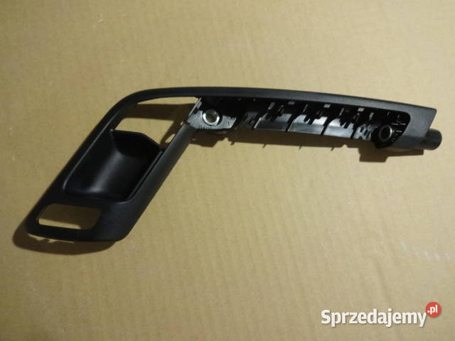 VW Polo uchwyt drzwi przód prawy 6Q2867180Q9B9 osobowe Nakło Śląskie sprzedam