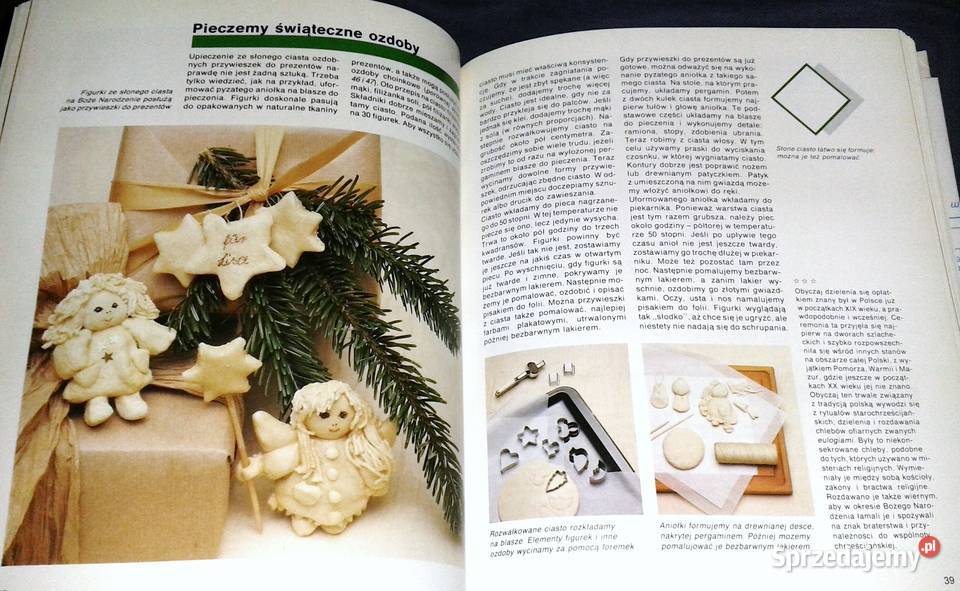 Boże narodzenie w naszym domu Gertrud Teusen Rok wydania 1993 Chełm