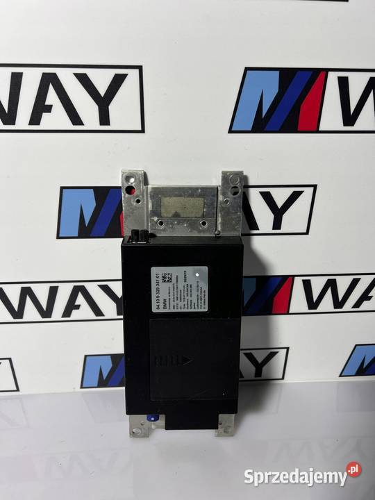 BMW F10 F25 F30 MODUŁ STEROWNIK TELEMATIC GSM