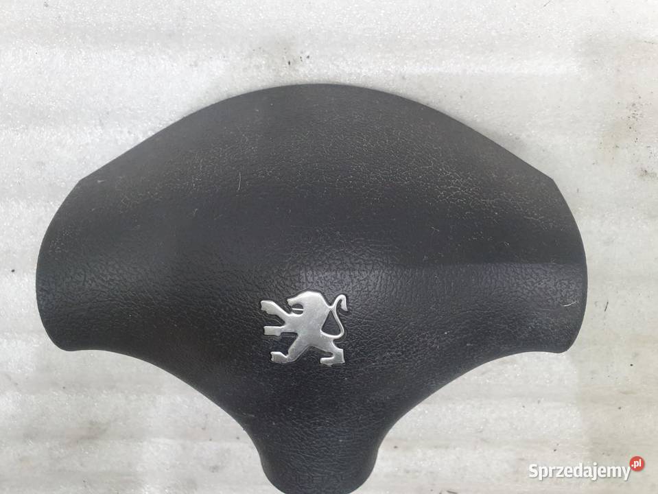 AIRBAG PODUSZKA KIEROWCY PEUGEOT 206 96257484ZR osobowe