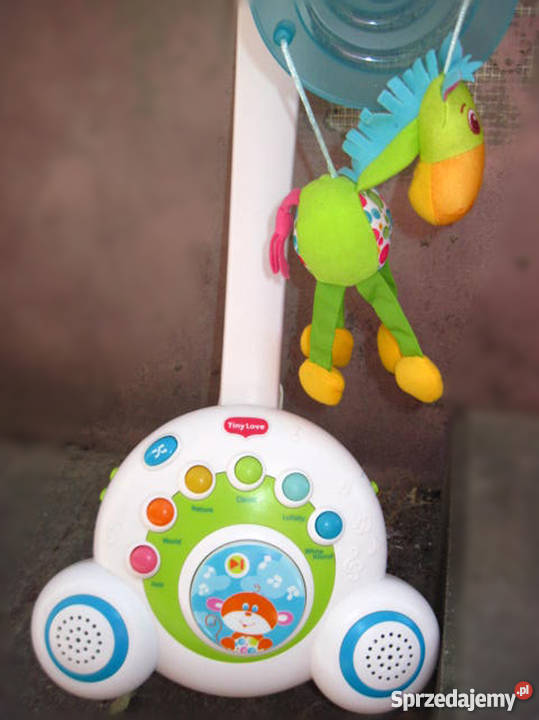 Karuzela do łóżeczka Tiny Love Łódź