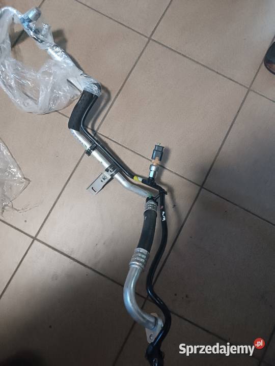 Peugeot 2008 II 2021 Wąż Przewód Rura wielkopolskie Dzielice