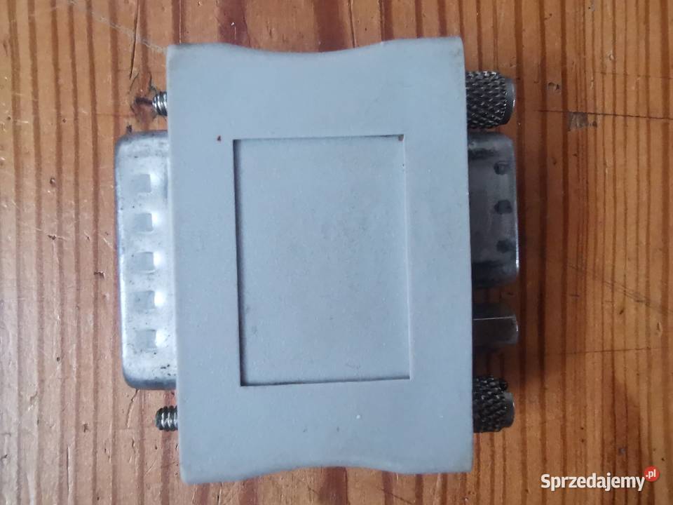 Apple Macintosh PC Monitor Adapter DB15 to HD15 pomorskie Lębork