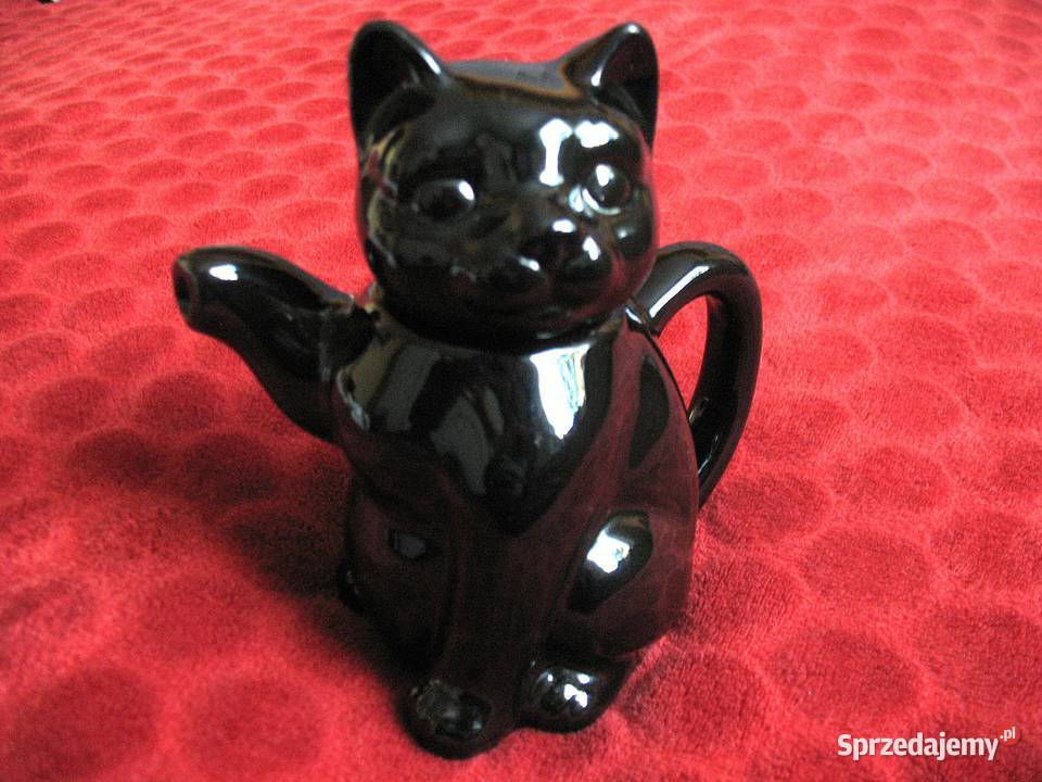 Dzbanek Imbryk do kawy i herbaty ceramika 15 x Siedlce