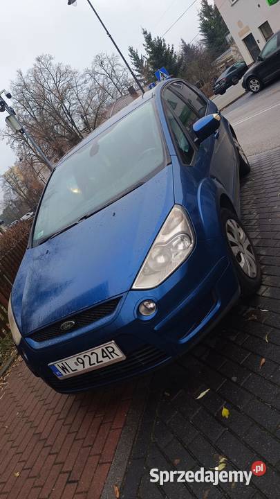 Ford S 20 TDCi Legionowo